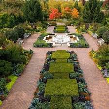 Chicago Botanic Garden Chicago Botanic Garden Gardens Of The World Garden Design