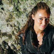 Lexa was a recurring character in the second and third seasons. Commander Lexa Lexa The 100 The 100 Clexa Alycia Debnam