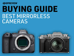Get it as soon as tue, may 11. Best Mirrorless Cameras Of 2021 Digital Photography Review