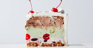 Heat the heavy cream and mix it with the chocolate pieces until creamy consistency. No Bake Desserts For Blazing Summer Days The New York Times