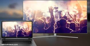 Connect the pc and the lg smart tv to the same home network. 4 Ways To Connect Laptop To A Smart Or Regular Tv