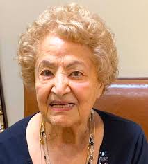 Elinor Fox, 1928-2023