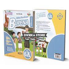Download buku bupena kelas 6a. Buku Bupena Kelas 6 Jilid 6a Tema 1 Tema 2 Dan Tema 3 Kurikulum 2013 Edisi Revisi Lazada Indonesia