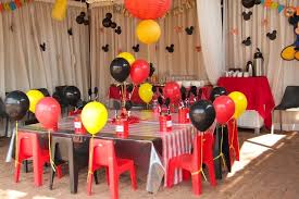 Target / party supplies / mickey mouse : 20 Awesome Mickey Mouse Birthday Party Ideas Birthday Inspire