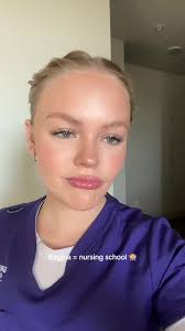 Nurse Regina Galloway