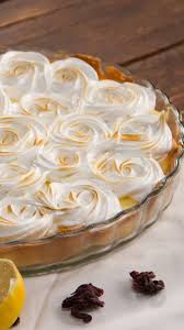 Tarte Au Citron Meringuee Recette Recipe Meringue Pie Recipes Sweet Pie Cookie Recipes