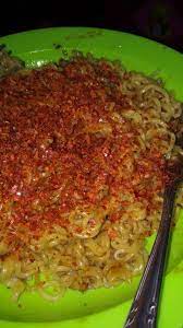 Mie Seblak Goreng Makanan Pedas Makanan Dan Minuman Ide Makanan