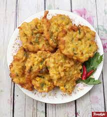 Cara Membuat Bakwan Jagung Renyah Dan Lembut Resep Simpel Resep Makanan Merica