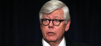 David Keene: NRA president says press conference after Newtown massacre  went well