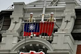 台灣 or 臺灣, táiwān) is an island nation off the coast of southeastern mainland china. Taiwan Says Chinese Diplomats Assaulted Official In Fiji