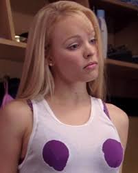 If y'all call me Regina George one more time...