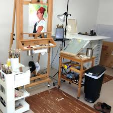 Image Result For Home Art Studio Setup Art Studio At Home Creative Arts Studio Painting Studio