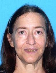 RECOVERED! Sandra Trail...