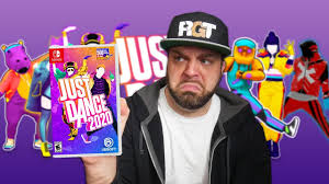 Just Dance 2020 Review For Switch Send Help Youtube