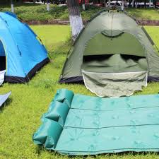 Self Inflating Air Mattress Outdoor Camping Hiking Picnic Portable Self Inflating Air Mattress Roll M Camping Sleeping Pad Sleeping Bags Camping Sleeping Pads