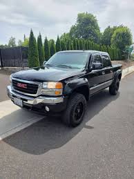 Image result for Black 2006 GMC