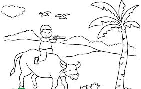 Mewarnai Pemandangan Alam Pantai Mewarnai Pemandangan Alam Pantai Pantaihttp Pemandanganoce Blogspot Com 2017 08 Gambar Pedesaan Ilustrasi Hewan Gambar Hewan