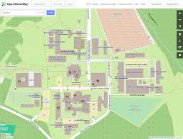 Openstreetmap.org ist ein im jahre 2004 gegründetes internationales projekt mit dem ziel, eine freie weltkarte zu erschaffen. Karte Von Openstreetmap Einbinden Webteam Technische Universitat Darmstadt