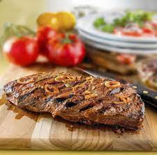 Chuck steak done this way if forgiving of long cooking in a slow cooker. Beef Shoulder Cuts You Should Be Grilling Chicago Tribune