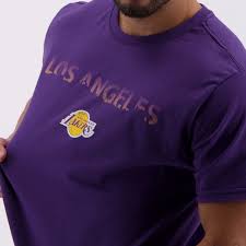 Watch from anywhere online and free. Camiseta Nba Los Angeles Lakers Sunset City Roxa Futfanatics