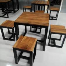 Harga meja sekolah ini adalah rp 650.000. Meja Kursi Caffe Resto Kedai Free Ongkir Shopee Indonesia