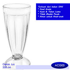 Nantinya 10 kupon yang sudah terkumpul bisa ditukarkan dengan 1 gelas jus buah jos. Jual Gelas Jus Mika Akrilik Plastik Bening Transparan Onyx 350 Ml Acg03 Jakarta Pusat Pusat Horeka Tokopedia