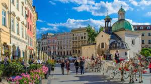 Последние твиты от kraków (@krakow_pl). Krakow Joins Eu Wide Call To Fight Airbnb Explosive Growth Kafkadesk