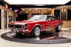 The 1967 camaro featured three options: 1967 Chevrolet Camaro Classic Cars For Sale Michigan Muscle Old Cars Vanguard Motor Sales