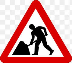 Warning Sign Men At Work Roadworks Traffic Sign Png 1240x1040px Sign Area Black And White Brand Human Behavior Download Free Check out our range of construction signs, including men at work graphics and messages. men at work roadworks traffic sign png