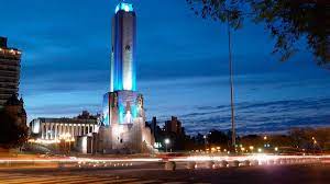 Desde fines del siglo xix se comenzó a proyectar la construcción de un monumento que rindiera homenaje a belgrano por darle a la Promesa A La Bandera En Cuarentena Como Sera El Tradicional Acto De Ninos De Cuarto Grado