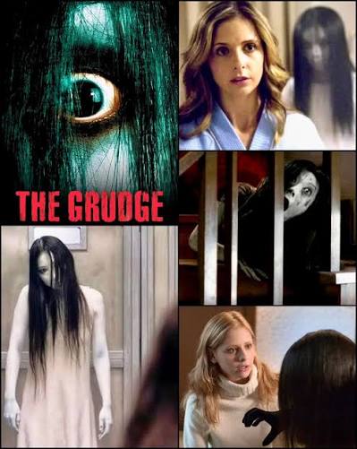 Today is the 21st anniversary of The Grudge released on this day in 2004. # thegrudge #2000shorror #horrormovies #horrorpage #horrorfans #instahorror  #horrorobsessed #horrorgeek