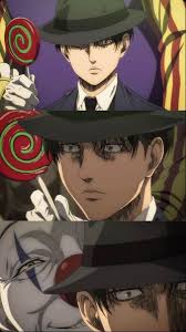 Top 5 Levi Ackerman scenes : r/attackontitan