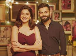 Virat goes public with his. Here S How Much Virat Kohli And Anushka Sharma Were Aid For Featuring In A Commercial Together Filmfare Com