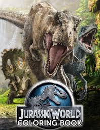 Indominus rex coloring page dibujo para colorear. Jurassic World Coloring Book Dinosaurs And Many More In Jurassic World Coloring Book Keeping You Hours Of Creative Imaginative Activities And Fading Your Stress Away Myra Kamimura 9798570026711 Books Amazon Ca