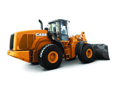 Case 1121F-XR Wheel Loader