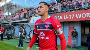 Deportivo ñublense s.d.a.p is a professional football team based in chillán, ñuble province, chile. Emocion Del Capitan De Nublense Por Ascenso Agradecio A Club De Barrio
