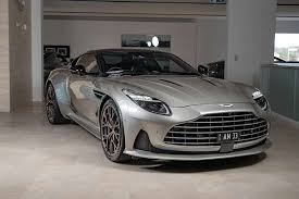 Image result for Silver Birch Provenance 2022 Aston Martin