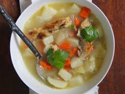 Nah bunda bagaimana cara membuat sup sosis wortel kentang enak sederhana dengan mudah dan dapat dipraktekkan sendiri mari kita simak aneka resep sayur berikut ini Turki Dan Resipi Sup Kentang Ian Knauer Makanan Wain Resipi 2021
