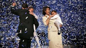 See more ideas about first lady, barack and michelle, michelle obama. So Leben Die Tochter Von Us Prasident Obama Kindheit Im Weissen Haus Politik Ausland Bild De