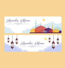 Majlis berbuka puasa bersama timbalan perdana menteri malaysia. Banner Ramadhan Vector Images Over 2 900