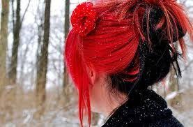 Pin By Candice Lee On Hair Hair Styles Cool Hairstyles Pink And Orange Hair