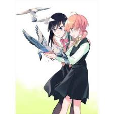 やがて君になる ゆり アニメ 百合 アニメスタイル