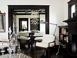 10 smashing black kitchens on trend: 8 Reasons To Paint Your Interior Trim Black