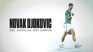 The man everyone expects to win the australian open is a crippled mess and we look an ailing novak djokovic overcame an abdominal muscle tear and jeers from a rowdy crowd friday to outlast taylor fritz in the australian open, a. Espn On Twitter Djokovic Wins The Australian Open Novak Djokovic Beats Daniil Medvedev To Take Home The Ausopen Title Third Straight And Ninth Career Title In Melbourne 18th Grand Slam