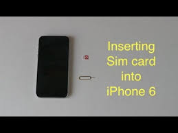 Lightning fast delivery, lifetime warranty. How To Put Sim Card In Iphone 6 Youtube