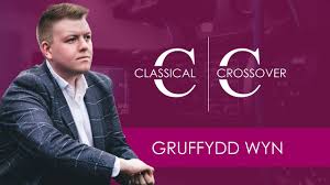 Debut Album “Chapter One” From Welsh Tenor Gruffydd Wyn – Crossover Music  Magazine