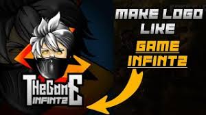 Master this powerful youtube channel art creator in minutes. How To Make A Gaming Logo Like Game Infintz Android Free Fire Logo Aquas Brain Youtube