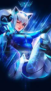 Pin On Mobile Legends Wallpaper