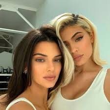 Who is older, Kylie or Kendall?