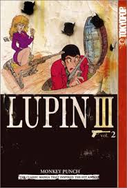 When can we expect more episodes of lupin? Lupin Iii Volume 2 Lupin Iii Graphic Novels Amazon De Monkey Punch Fremdsprachige Bucher